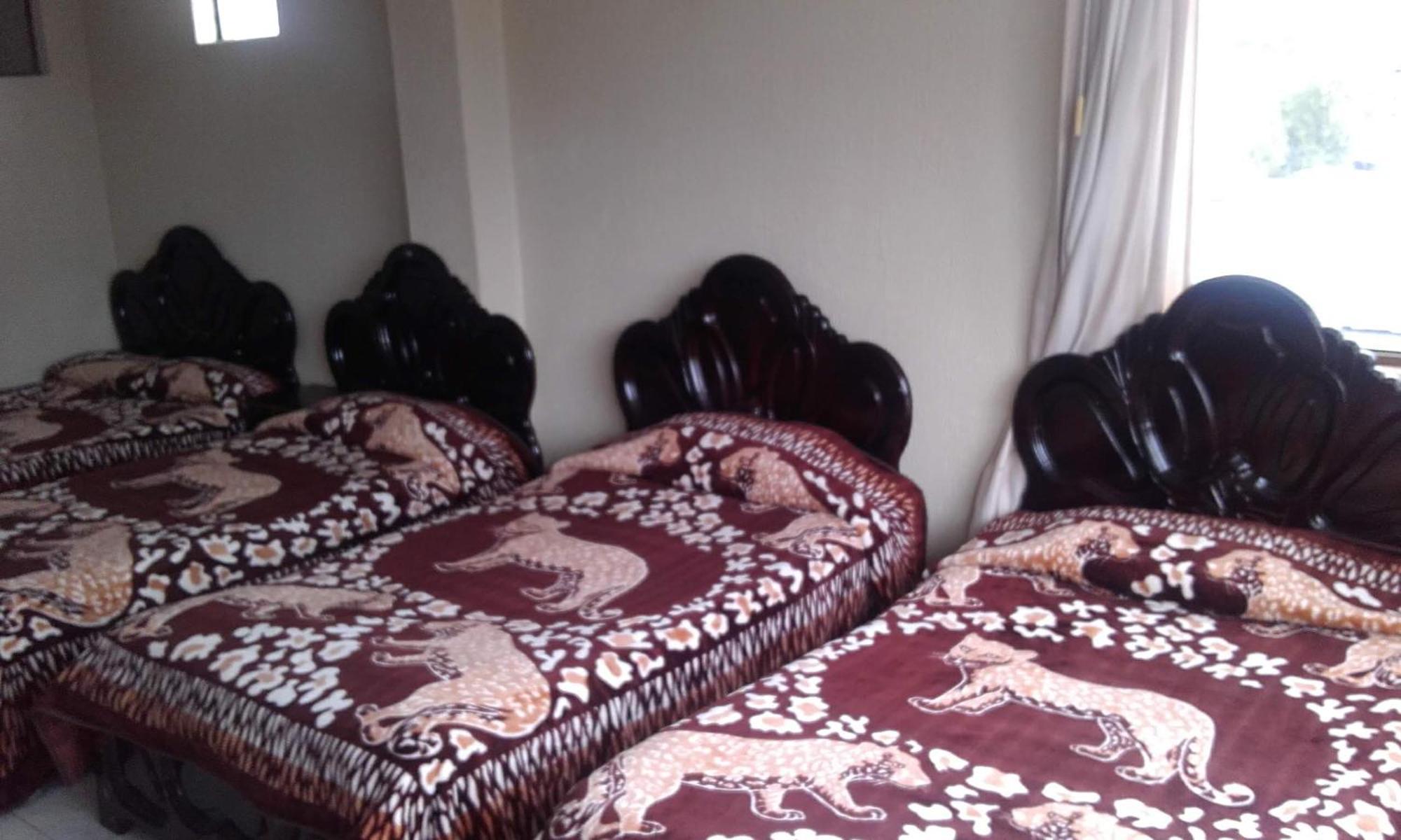 Hostal Lesly Salome Tulcán Kültér fotó