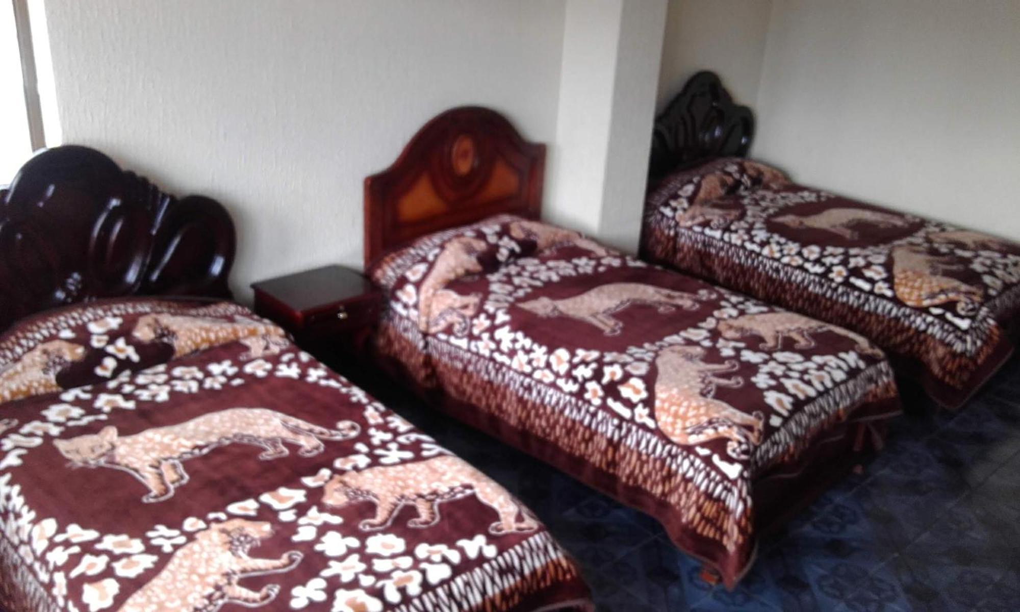 Hostal Lesly Salome Tulcán Kültér fotó