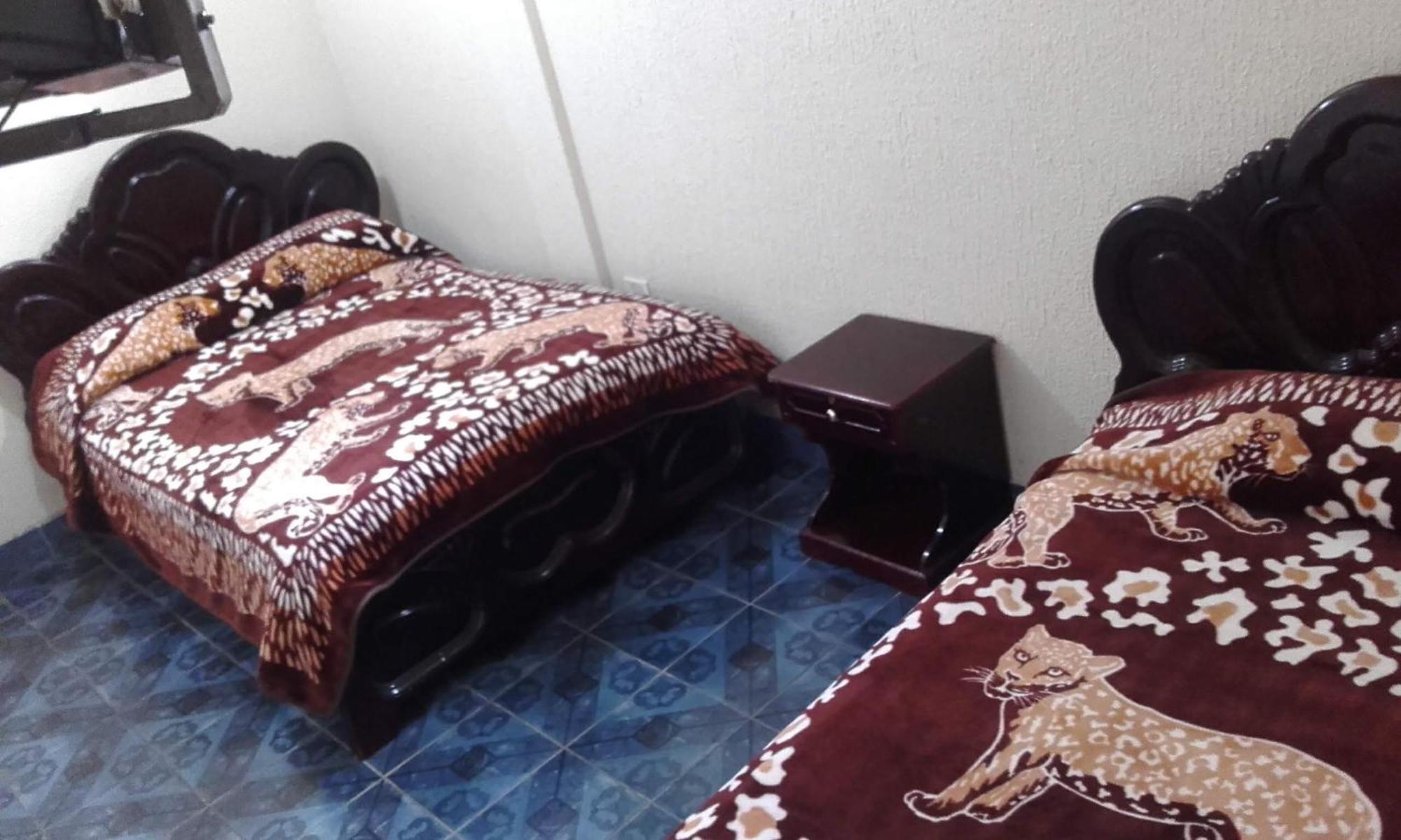 Hostal Lesly Salome Tulcán Kültér fotó