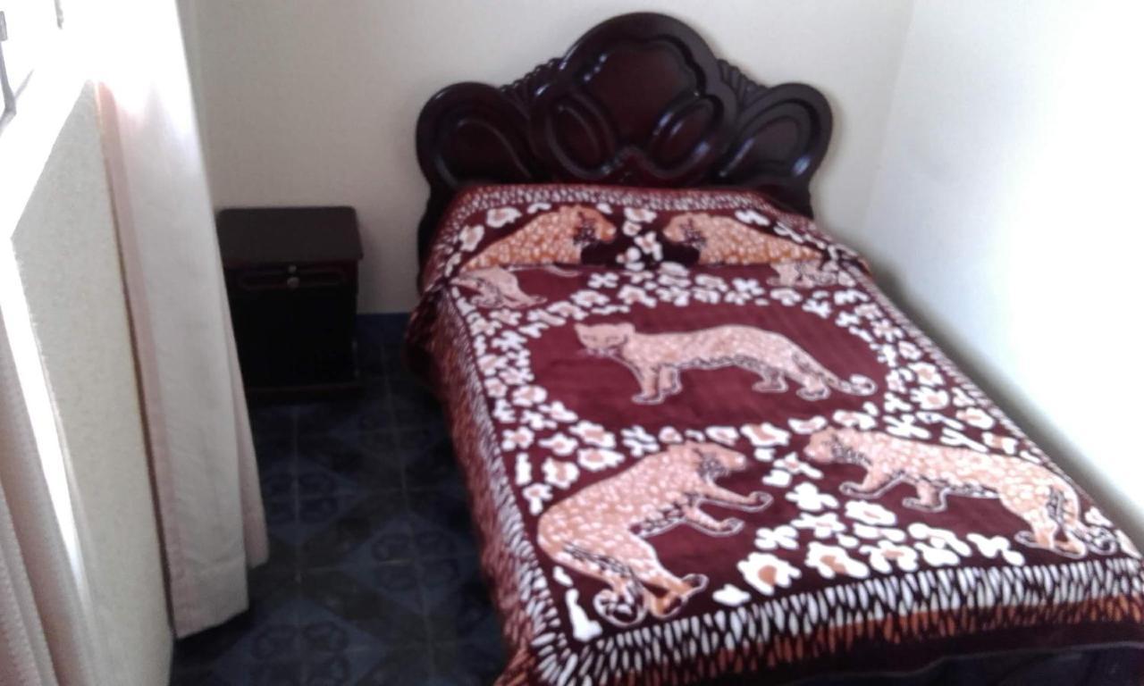 Hostal Lesly Salome Tulcán Kültér fotó